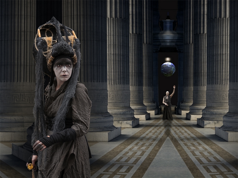408 - LE TEMPLE DU TEMPS - GILSON GUY - belgium.jpg